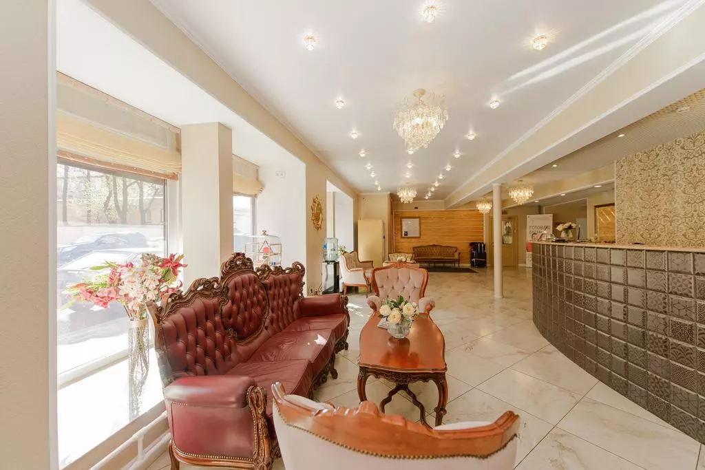 هتل آرت نوو پالاس سنت پترزبورگ - مهرپرواز